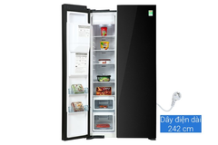 Tủ lạnh Hitachi R-SX800GPGV0 GBK 573 lít
