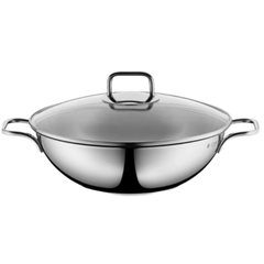 Chảo WMF WOK 28CM WITH 2 HANDLES 0799586040