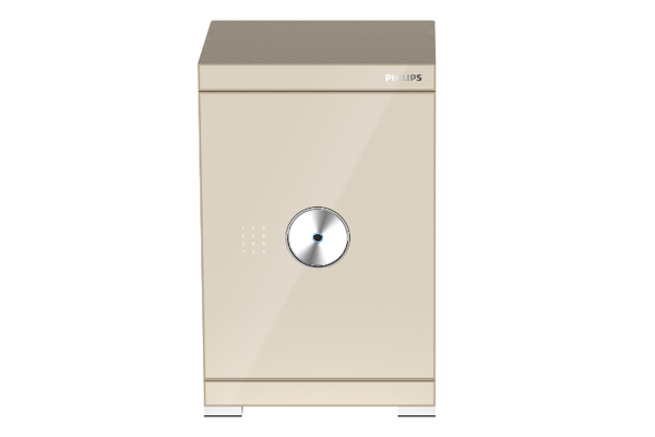Két sắt Philips SBX602-7CU 113KG Champagne Gold