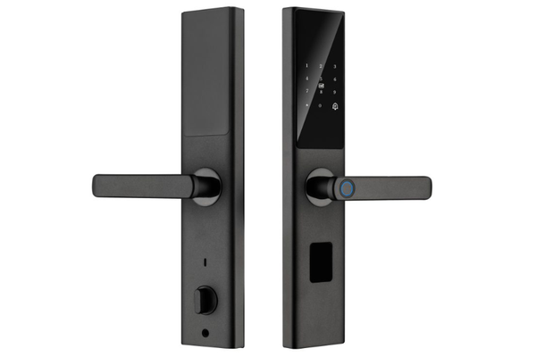Khóa điện tử Hubert HB CG22 Black