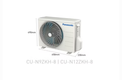 Máy lạnh Panasonic CU/CS-N9ZKH-8 1 chiều 9.040 BTU 1HP