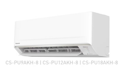 Máy lạnh Panasonic CU/CS-PU9AKH-8 Inverter 1 chiều 9.040 BTU 1HP