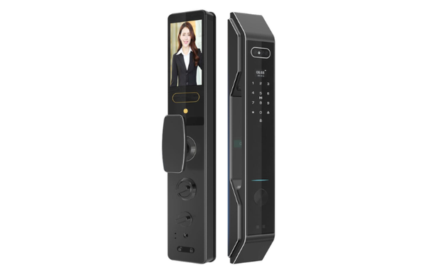 Khóa điện tử Hubert HB CGI7 TITAN EU