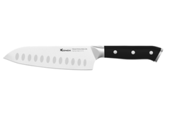 Dao đa năng konox Emmitt Series 7 Santoku thép Đức
