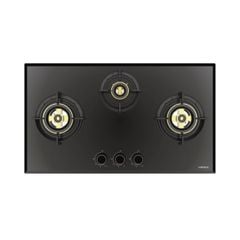 Bếp gas 3 vùng nấu Hafele 78cm HC-G783B 538.66.477
