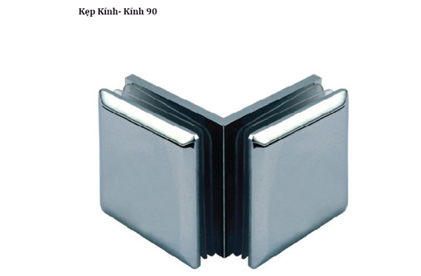 Kẹp kính Hafele 499.05.818