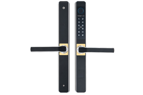 Khóa điện tử Hubert HB CNI3 EU Black