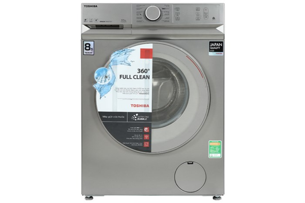 Máy giặt Toshiba TW-BL95A4V(SS) Inverter 8.5 kg