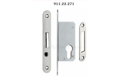 Thân khóa chốt chết Hafele 911.22.271