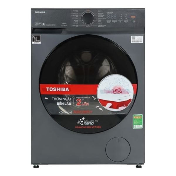 Máy giặt Toshiba TW-T21BU110UWV(MG) Inverter 10 kg