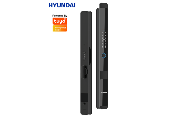 Khóa điện tử Hyundai HY-SLS005 Black