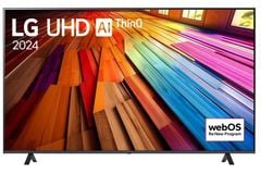 TV LG 86UT8050PSB UHD AI 86 Inch