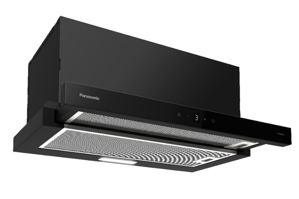 Máy hút mùi Panasonic FV-UX6AEB/S màu đen