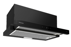Máy hút mùi Panasonic FV-UX6AEB/S màu đen
