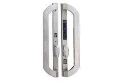 Khóa điện tử Hubert HB CNI8 EU Silver