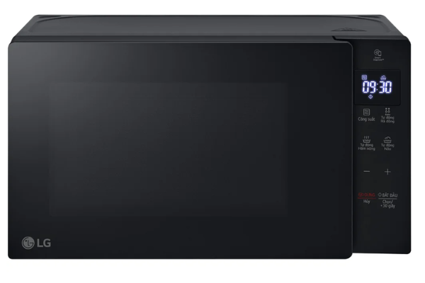 Lò vi sóng LG MS2032GAS NeoChef™ 20L màu đen