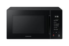 Lò vi sóng Samsung MG23T5018CK công nghệ chiên nướng Grill Fry 23L màu đen