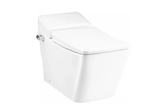 Bàn cầu 1 khối Cotto C10147 nắp đóng êm
