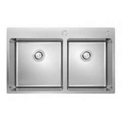Chậu rửa bát Konox Topmount Sink Unico 8250