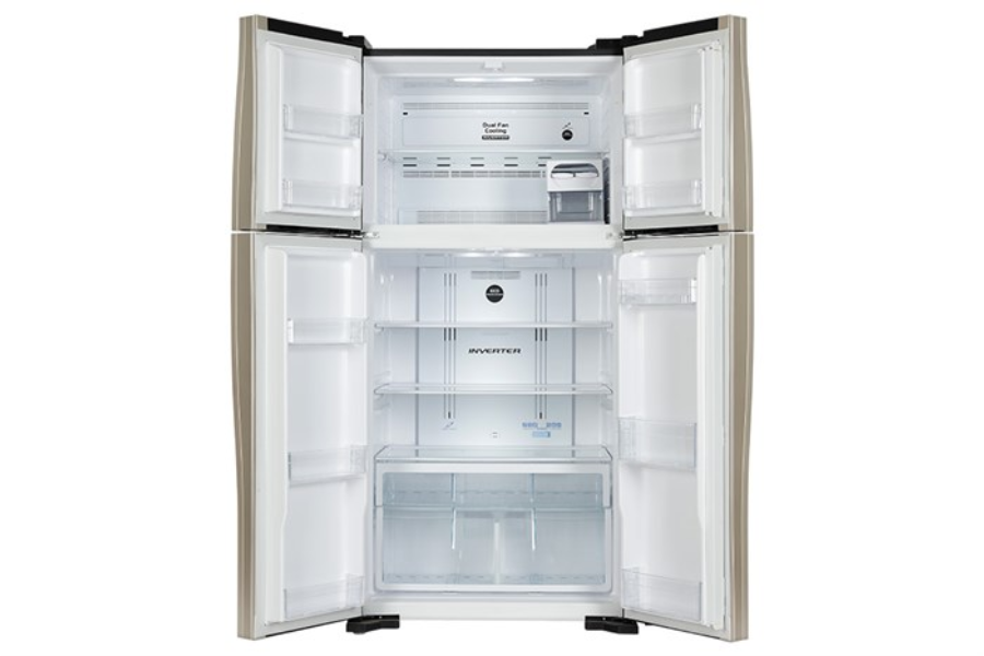 Tủ lạnh Hitachi R-FW650PGV8 GBK 509 lít