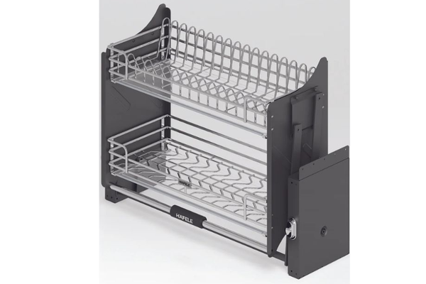 Kệ nâng hạ Hafele ORIA 900mm 504.71.075