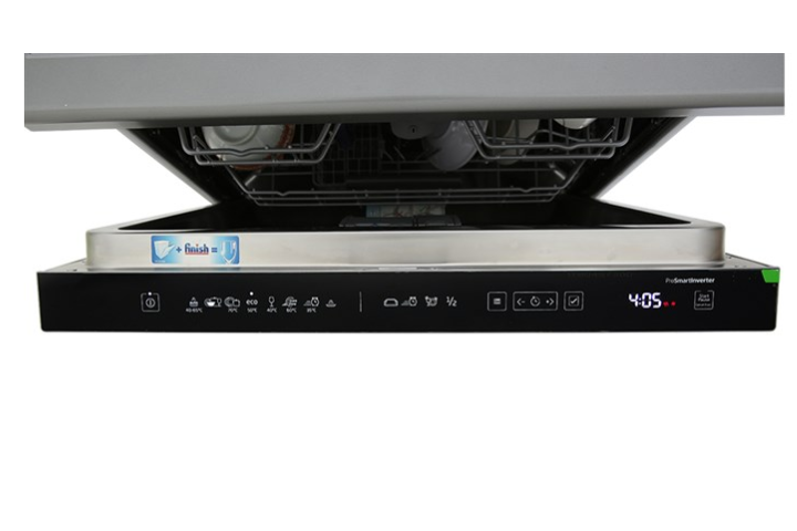 Máy rửa chén Beko DEN48520X 15 bộ độc lập Thép không gỉ không bám vân tay