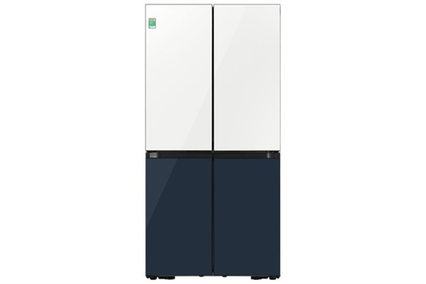 Tủ Lạnh 4 cửa Samsung Bespoke RF60A91R177/SV 599 lít