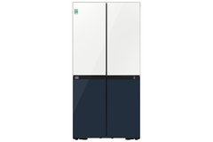 Tủ Lạnh 4 cửa Samsung Bespoke RF60A91R177/SV 599 lít