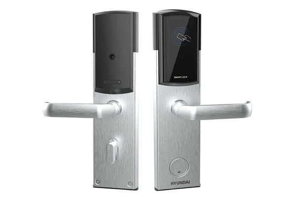 Khóa cửa Hyundai HY-HL01 Silver