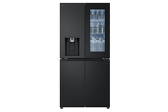 Tủ lạnh LG LFI50BLMAI French door InstaView™ 508L màu đen lì