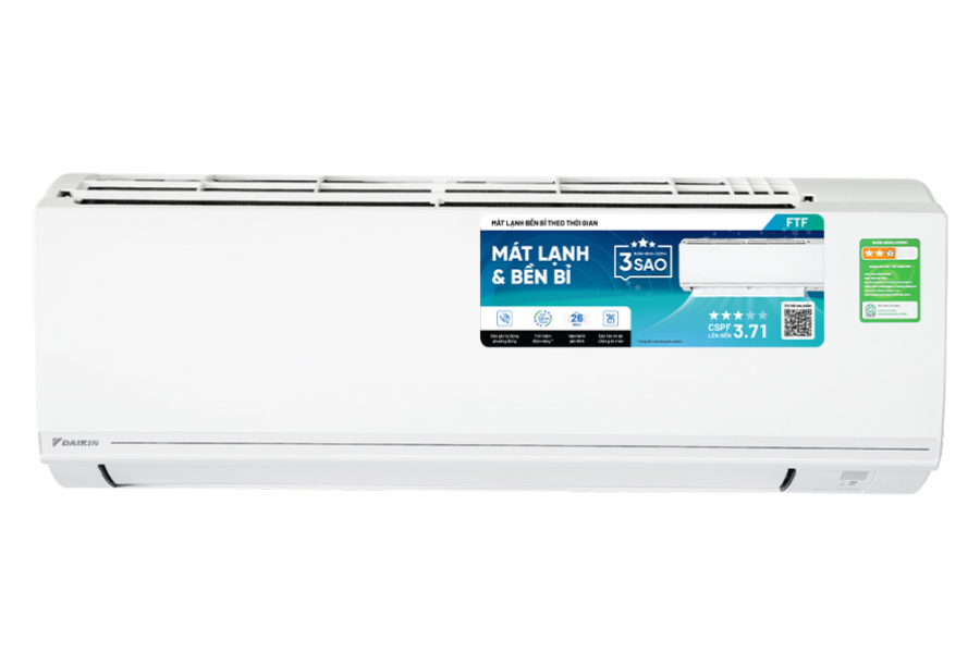 Máy lạnh Daikin FTF35XAV1V/RF35XAV1V 1 chiều 11.100 BTU 1.5HP
