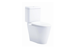 Bàn cầu 2 khối Cotto C126207 nắp đóng êm