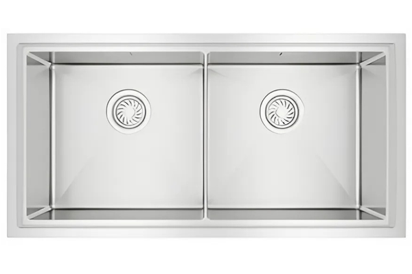 Chậu rửa chén Hafele WS R10 HS25-SSN2S-8644_SILVER 567.94.023
