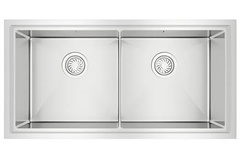 Chậu rửa chén Hafele WS R10 HS25-SSN2S-8644_SILVER 567.94.023