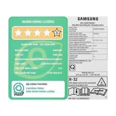 Máy lạnh Samsung AR10DYHZAWKNSV Digital Inverter 1 chiều 9.000 BTU 1HP