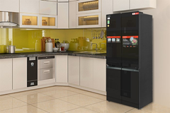 Tủ lạnh Toshiba GR-RF665WIA-PGV(22)-XK 515L