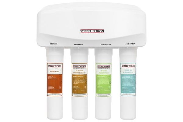 Máy lọc nước Stiebel Eltron Glacier để gầm