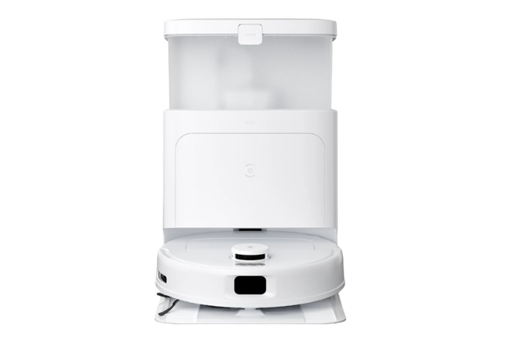 Robot hút bụi Ecovacs N30 Pro Omni màu trắng