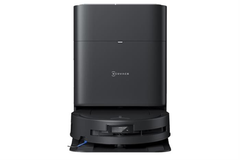 Robot hút bụi Ecovacs T80 Omni màu đen