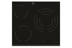 Bếp điện Electrolux EHF6232FOK 3 vòng nhiệt 60cm
