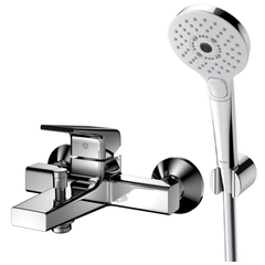 Bộ sen tắm TOTO nóng lạnh TBG10302VA/TBW01010A
