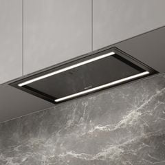 Máy hút mùi Malloca K-750B âm tủ Line Light