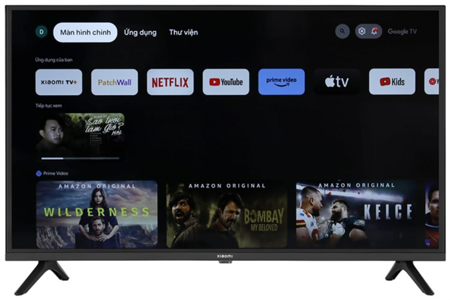 Tivi HD Xiaomi A 32 Inch L32M8-P2SEA