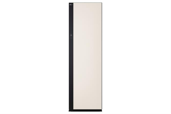 Tủ chăm sóc quần áo LG SC5MBR80H 5 móc màu be