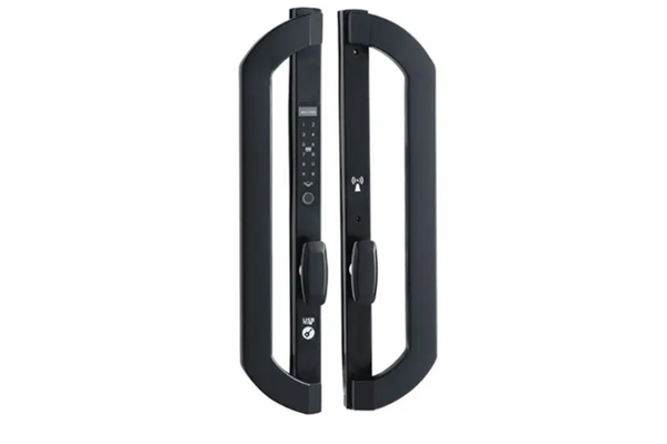 Khóa điện tử Hubert HB CNI8 EU Black
