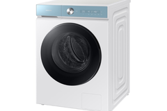 Máy giặt sấy Samsung WD14BB944DGMSV 14 kg Bespoke AI™ với Ngăn giặt xả tự động