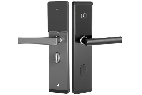 Khóa điện tử Hubert HB KSCG77 Black