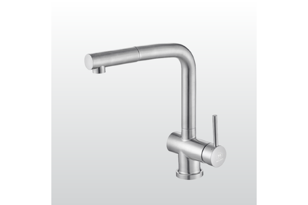 Vòi rửa chén Malloca K103-SS