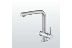 Vòi rửa chén Malloca K103-SS
