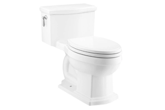 Bàn cầu 1 khối Cotto C10617 nắp đóng êm